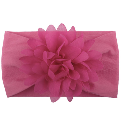 Bnoli | Creative Chiffon Flower Headband