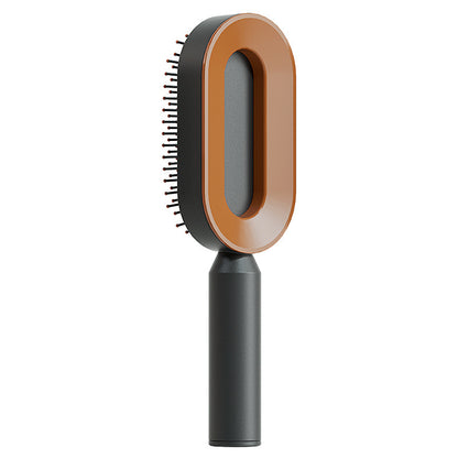 ReviveWave Self-Cleaning Brush - NYXIE