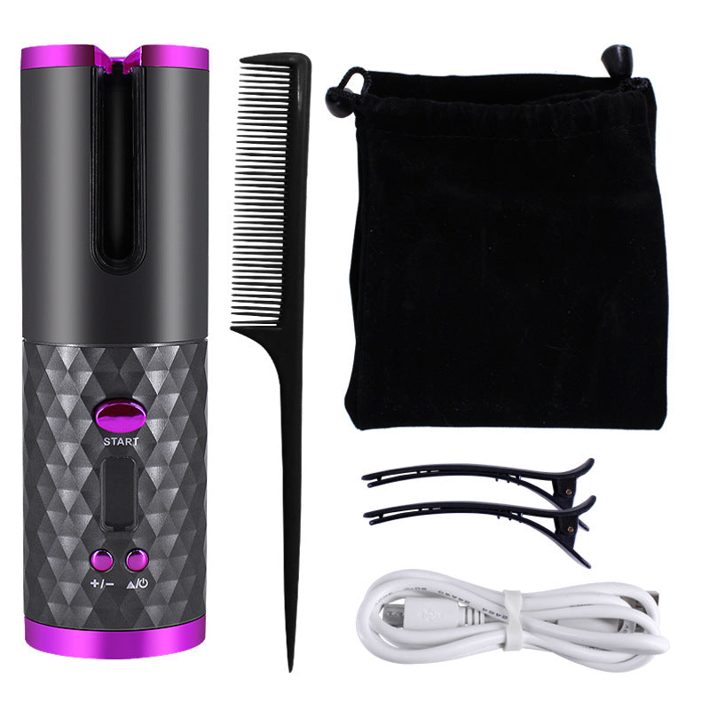 NYXIE FlexiCurl Rechargeable Hair Styler