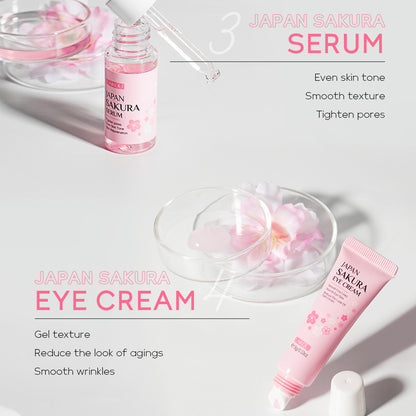 Sakura Harmony Skin Care