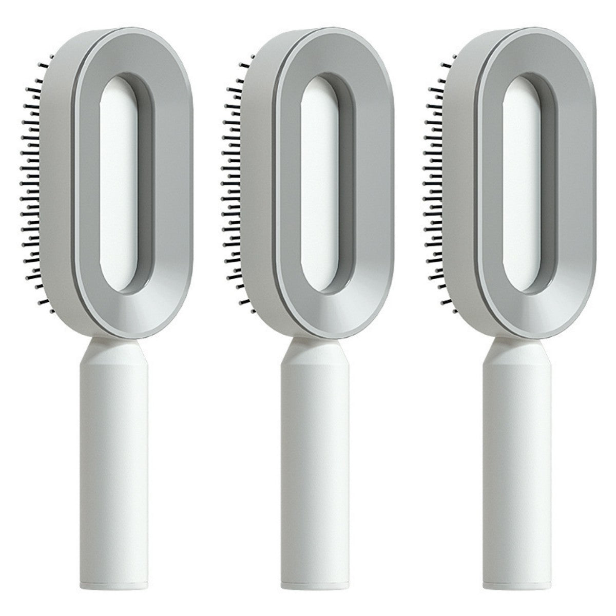 ReviveWave Self-Cleaning Brush - NYXIE