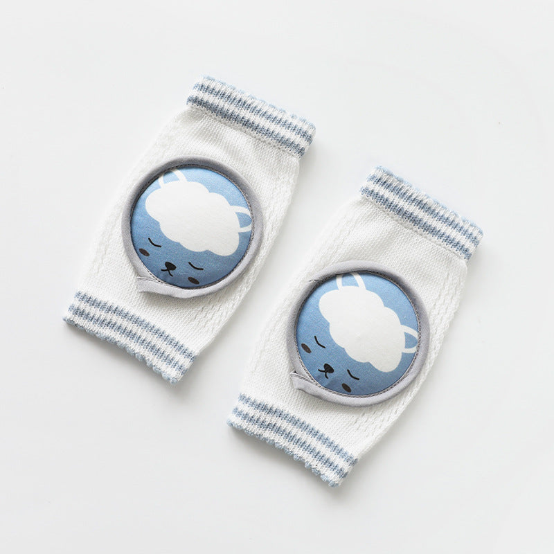 Bnoli | Baby Knee Pads blue