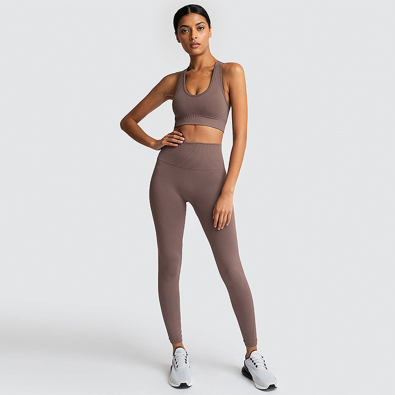 NYXIE FlexFit Seamless Activewear Sportswear Set