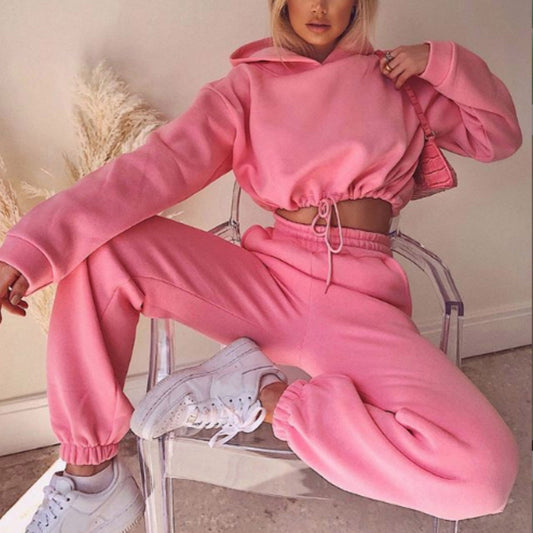 NYXIE FitFusion Tracksuit Ensemble