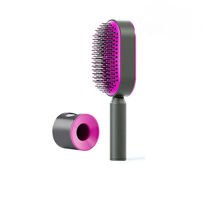 ReviveWave Self-Cleaning Brush - NYXIE