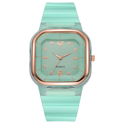 FashionistaDiamond Square Watch - NYXIE