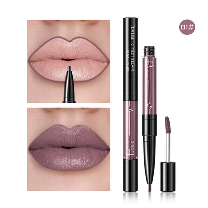 LuxeLine Lip Enhancer Pudaier Lip Liner Lipstick 1