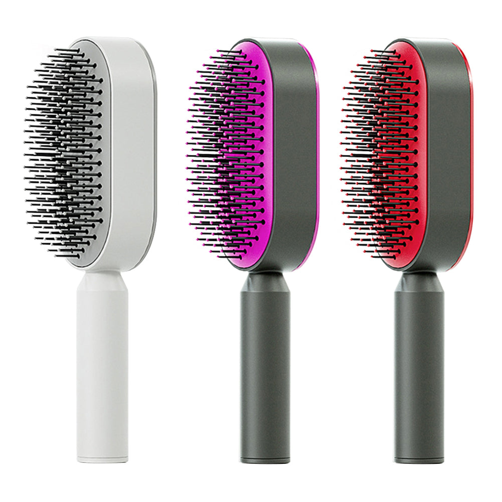 ReviveWave Self-Cleaning Brush - NYXIE