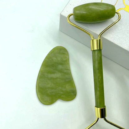 Natural jade beauty device - NYXIE