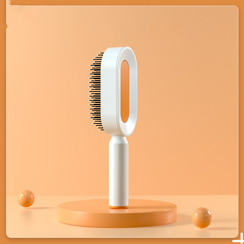 ReviveWave Self-Cleaning Brush - NYXIE