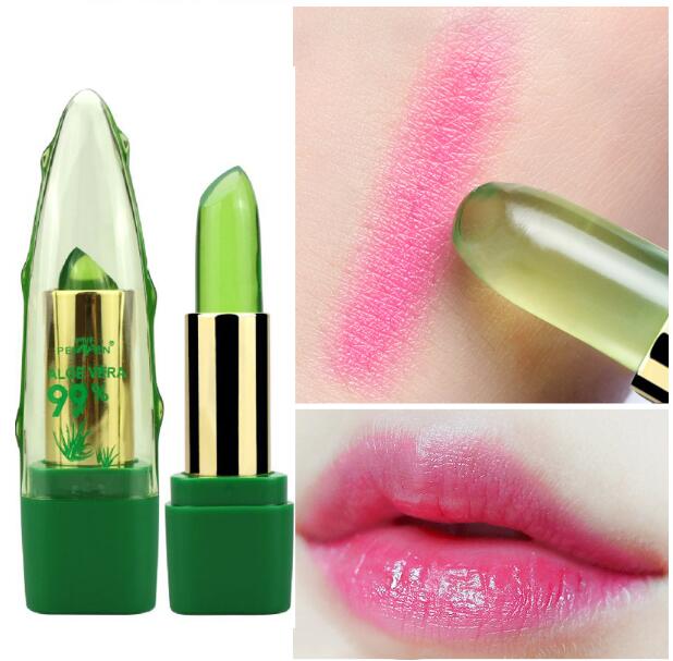 NYXIE HydraHue Lip Gel - Aloe Vera Gel Lipstick