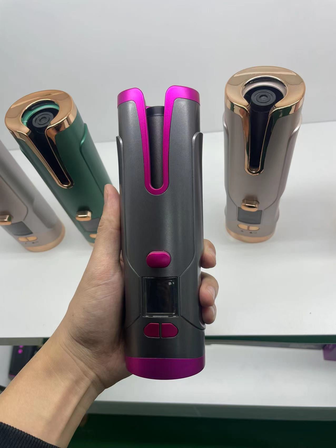 NYXIE FlexiCurl Rechargeable Hair Styler