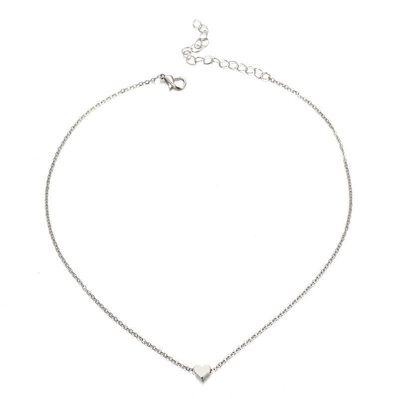 NYXIE Heartfelt Harmony Necklace silver gold