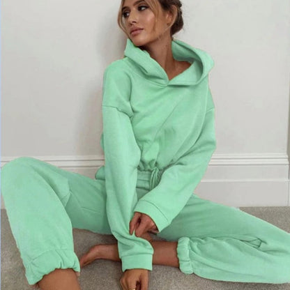 NYXIE FitFusion Tracksuit Ensemble