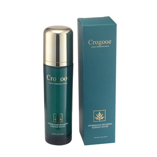 Crogooe Herbal Toner Wormwood Extract Antioxidant