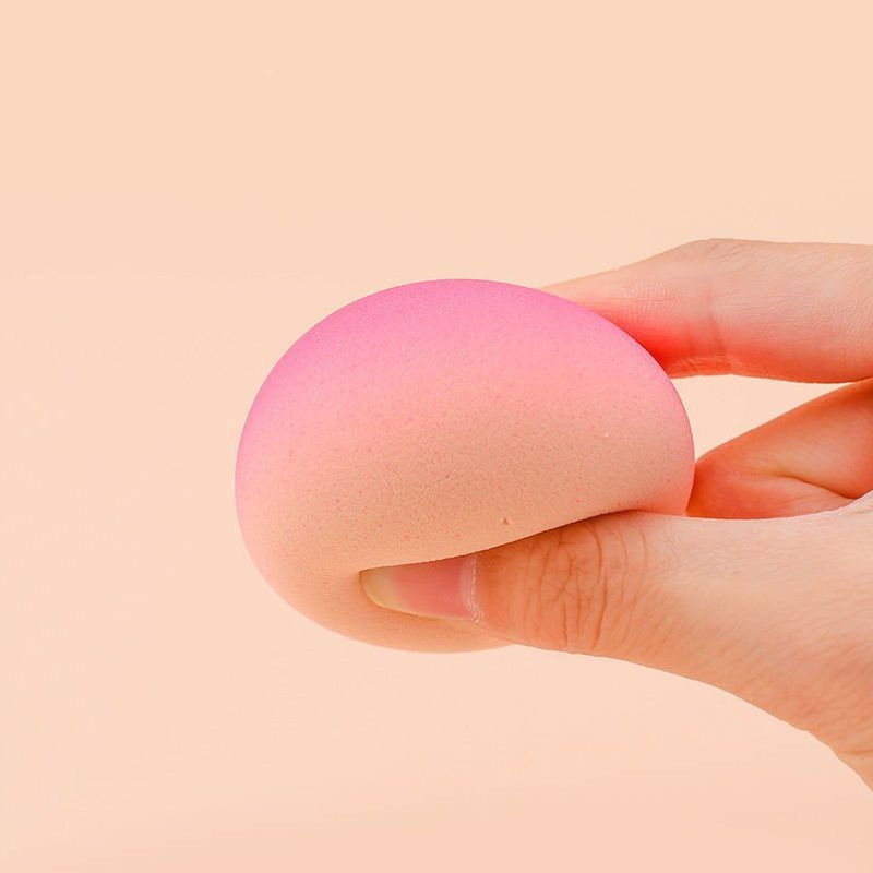 LuxeBlend Makeup Sponge - Makeup Sponge Egg Beauty Makeup Super Soft Air Cushion Makeup