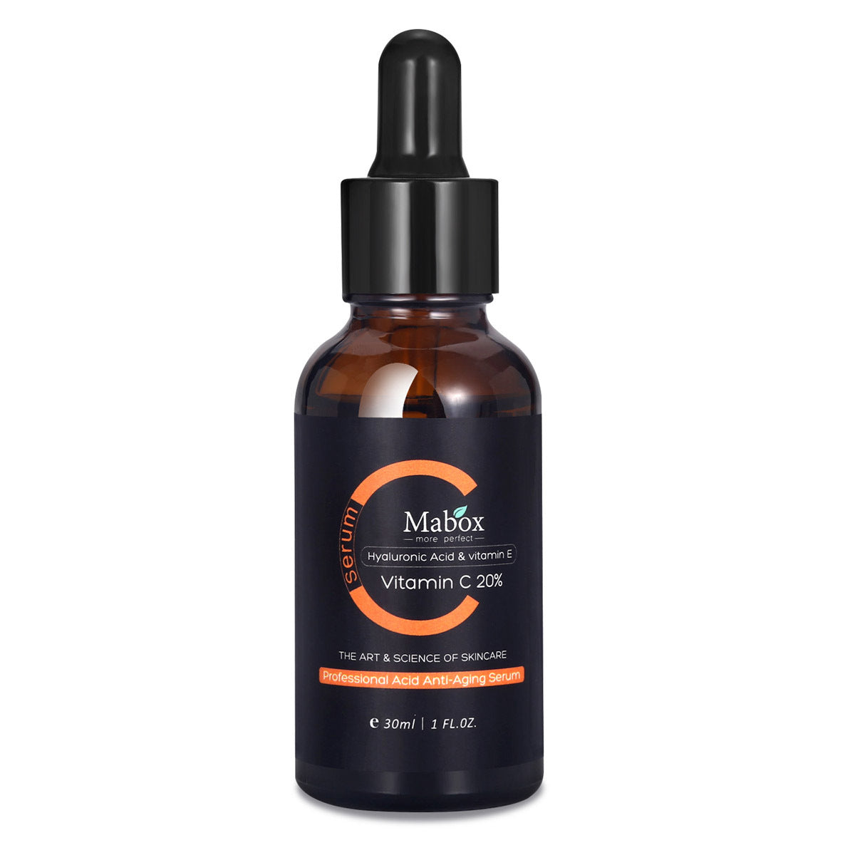 MABOX Skincare Essential Oil Vitamin C Serum for Face