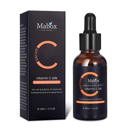 MABOX Skincare Essential Oil Vitamin C Serum for Face