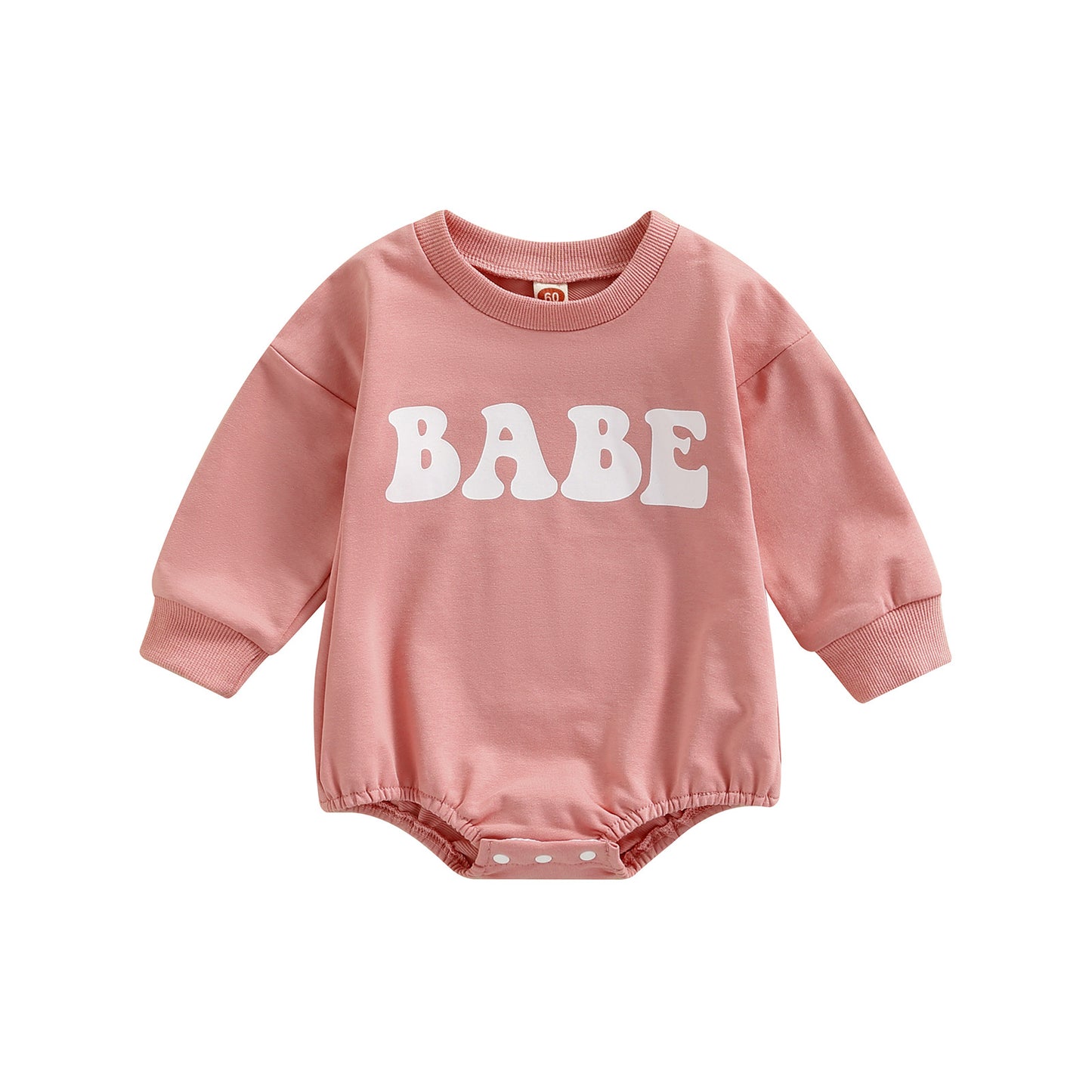 NYXIE CuddleCrawl Baby Onesie - Baby Cotton Wrap pink