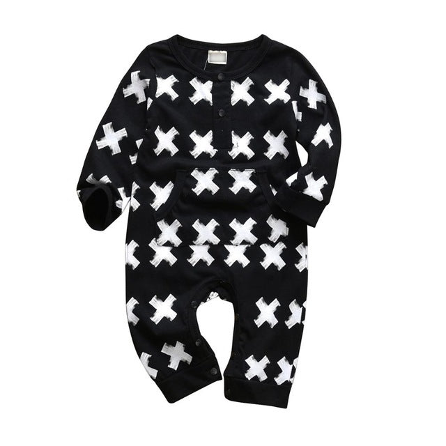 NYXIE CuddleCuties Romper Set - Newborn and Kids Jumpsuit x