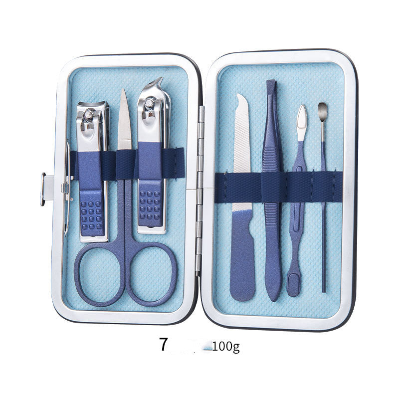 NYXIE SalonMaster Manicure Kit - Professional Scissors Nail Clippers Set