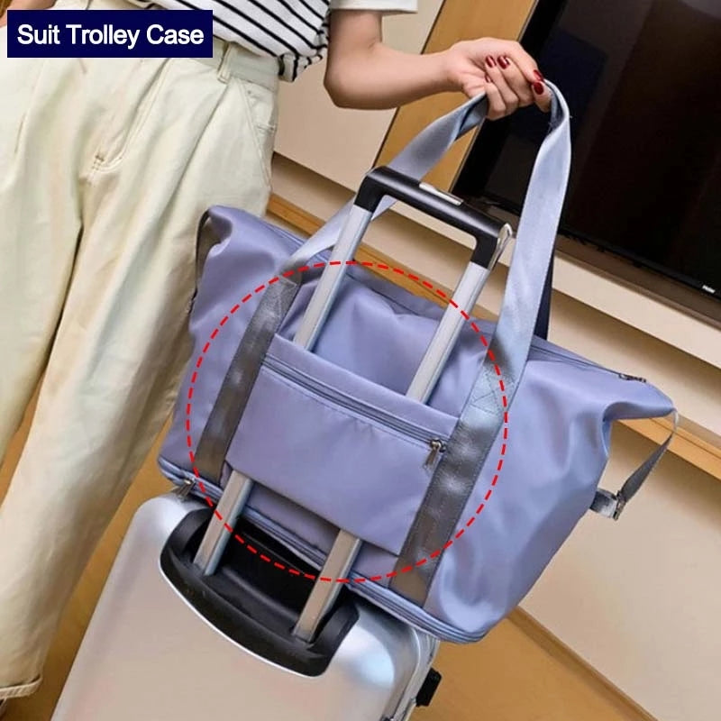 Waterproof Foldable Storage Travel Bag