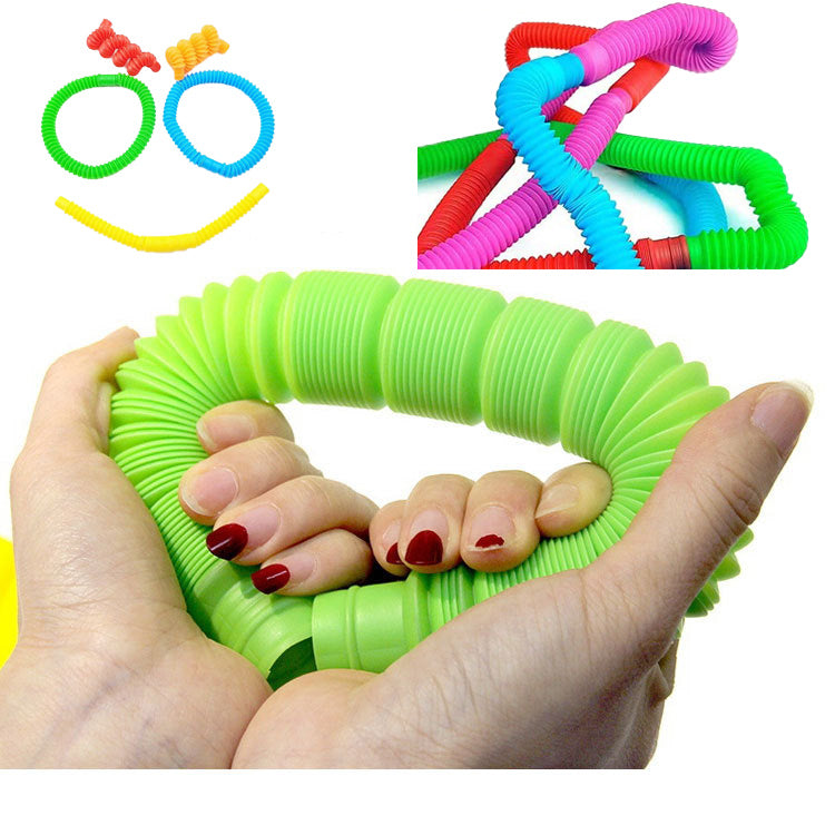 Whirlwind Wonder PopTube Creative Magical Childrens Toy