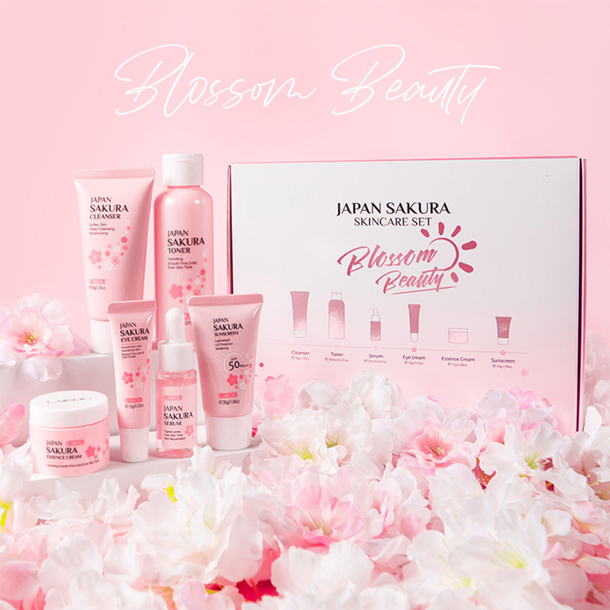 Sakura Harmony Skin Care