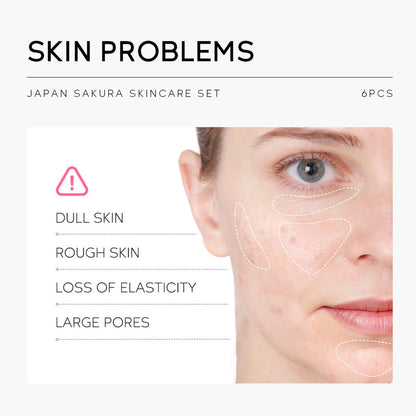 Sakura Harmony Skin Care