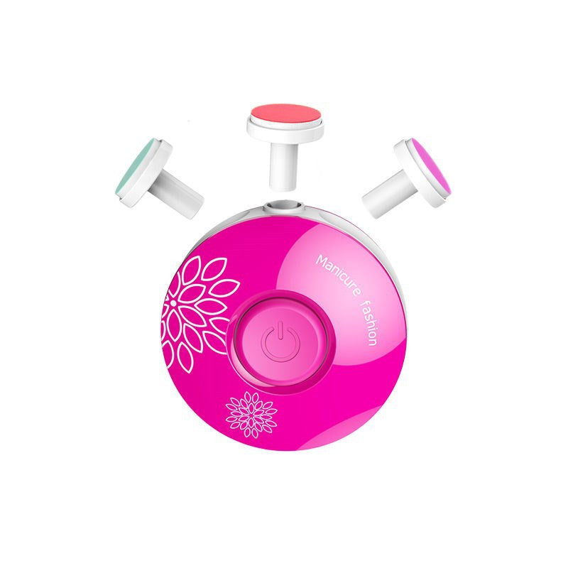 Bnoli | Baby Electric Nail Grinder pink