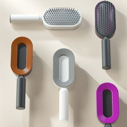 ReviveWave Self-Cleaning Brush - NYXIE