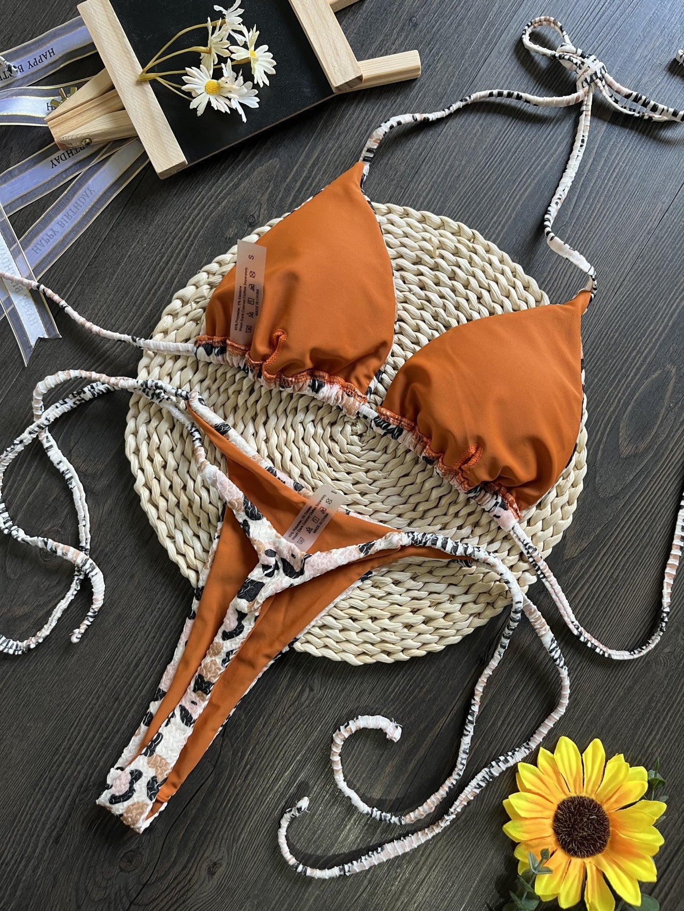 Seaside Splendor Bikini