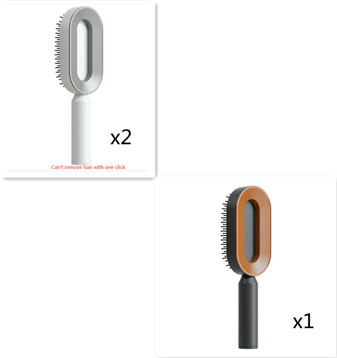 ReviveWave Self-Cleaning Brush - NYXIE