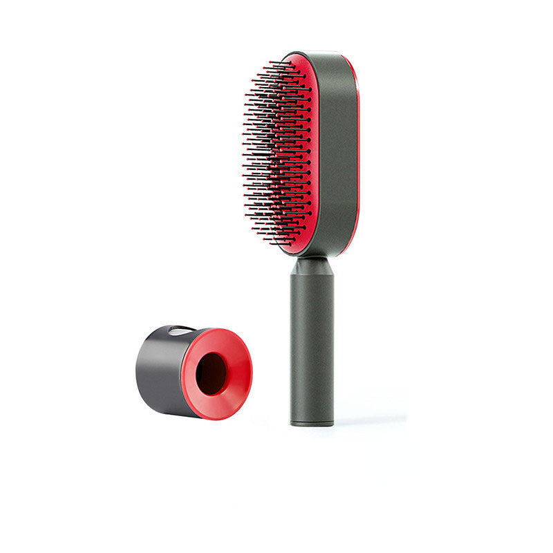 ReviveWave Self-Cleaning Brush - NYXIE