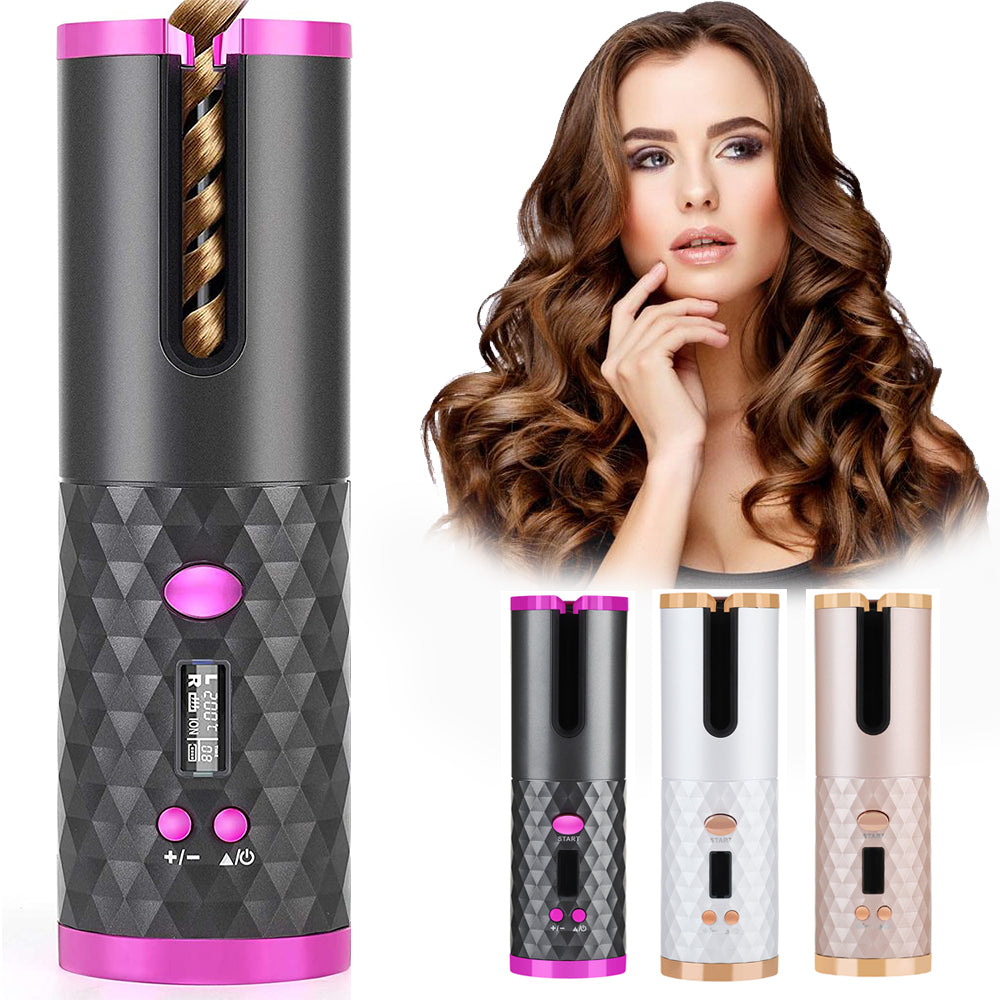 NYXIE FlexiCurl Rechargeable Hair Styler