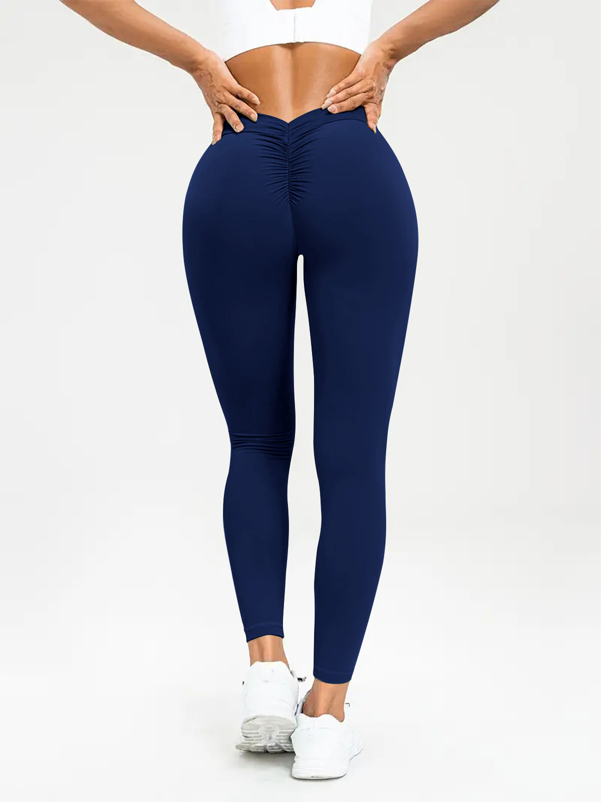 SculptShape High Waist Pants - Women's Yoga - NYXIE