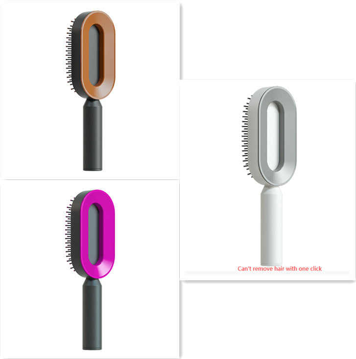 ReviveWave Self-Cleaning Brush - NYXIE