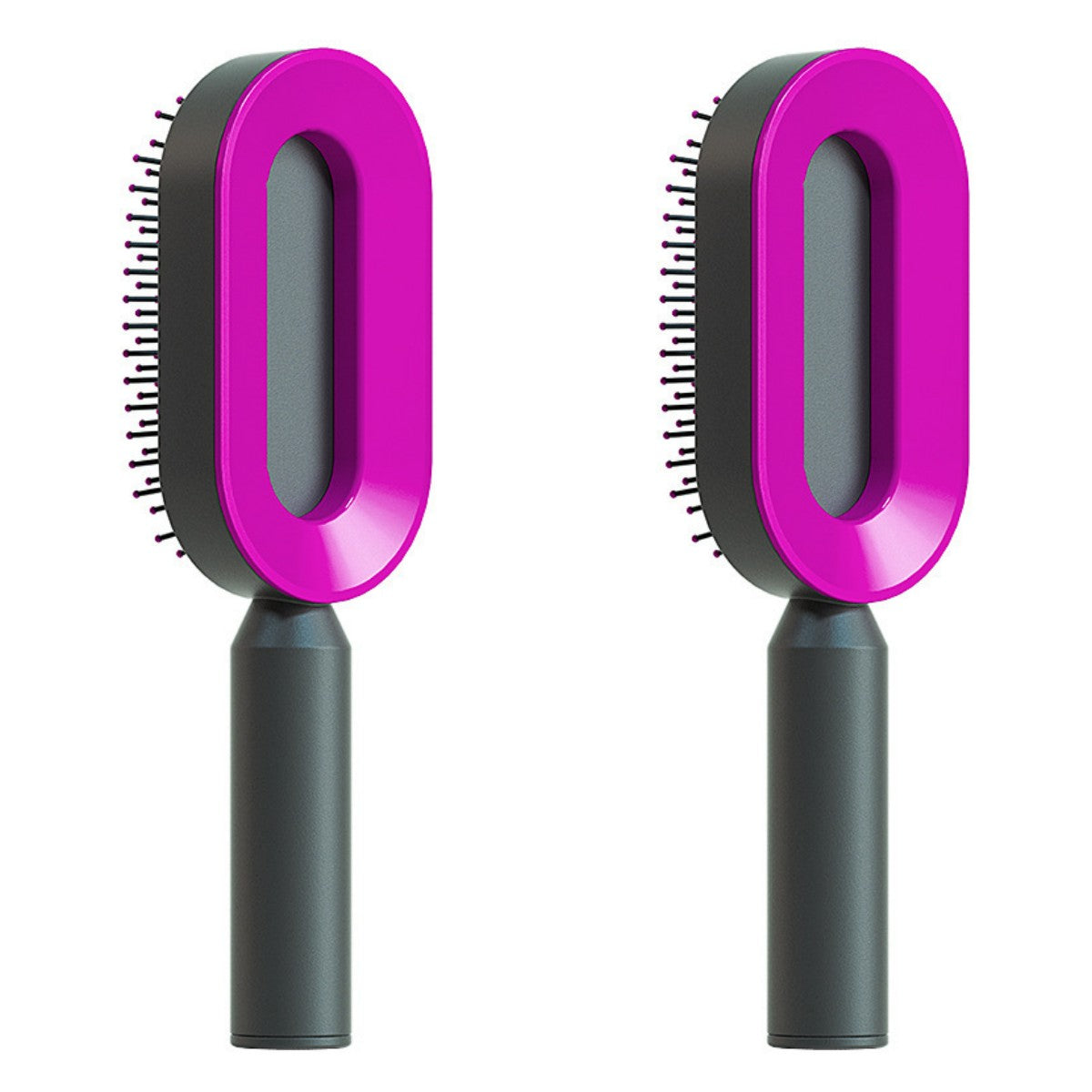 ReviveWave Self-Cleaning Brush - NYXIE