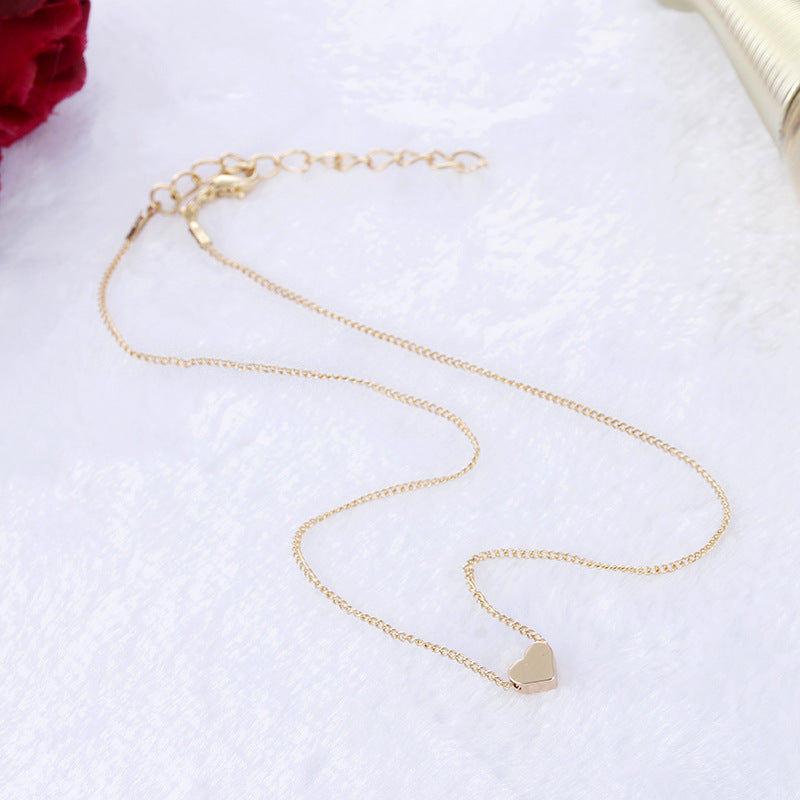 NYXIE Heartfelt Harmony Necklace silver gold