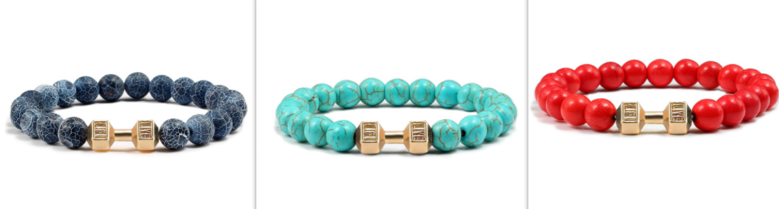 Aura Fusion Turquoise Bracelet