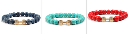 Aura Fusion Turquoise Bracelet