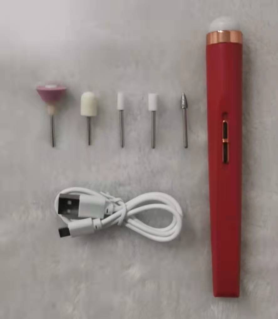 NYXIE ManiMaster Electric Nail Set - 5in1 Manicure Machine Set