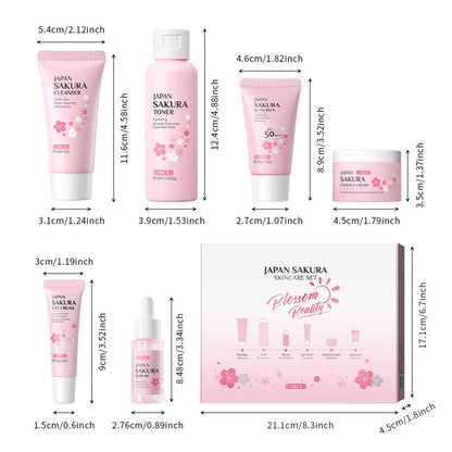 Sakura Harmony Skin Care