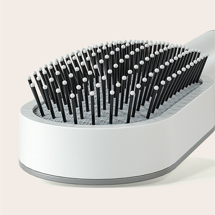 ReviveWave Self-Cleaning Brush - NYXIE