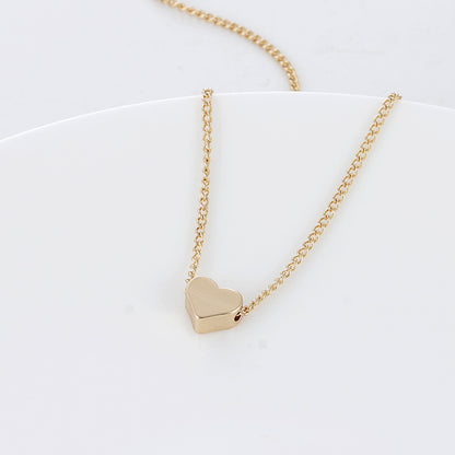 NYXIE Heartfelt Harmony Necklace silver gold