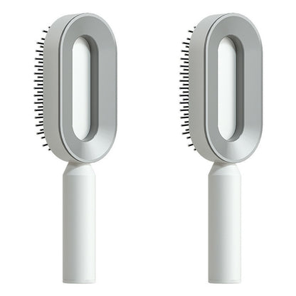 ReviveWave Self-Cleaning Brush - NYXIE