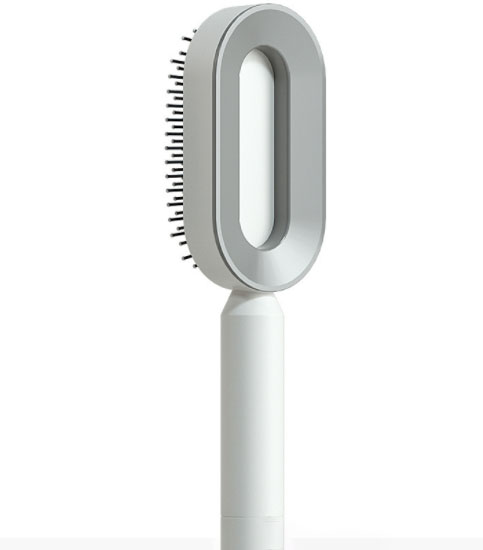 ReviveWave Self-Cleaning Brush - NYXIE