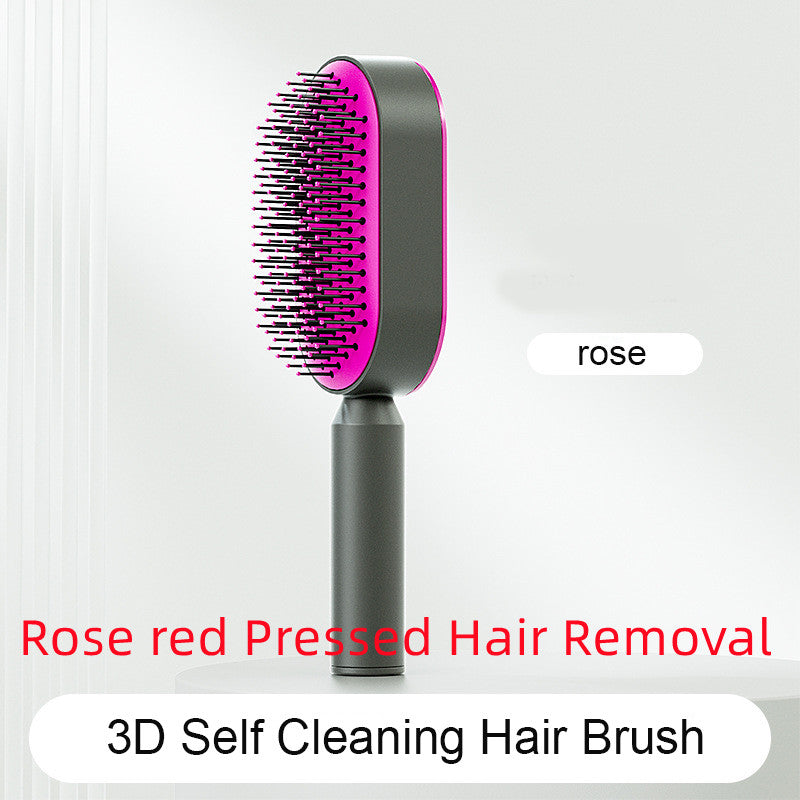 ReviveWave Self-Cleaning Brush - NYXIE