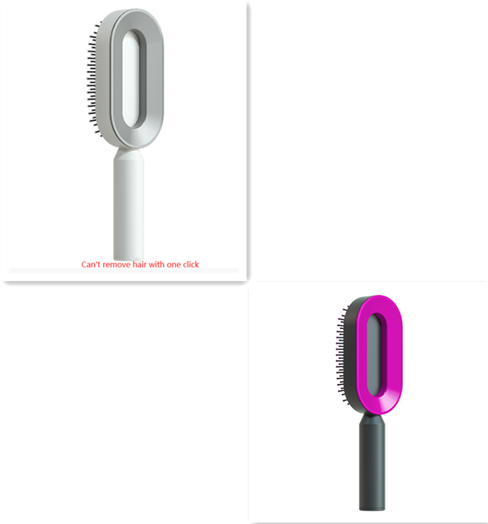 ReviveWave Self-Cleaning Brush - NYXIE