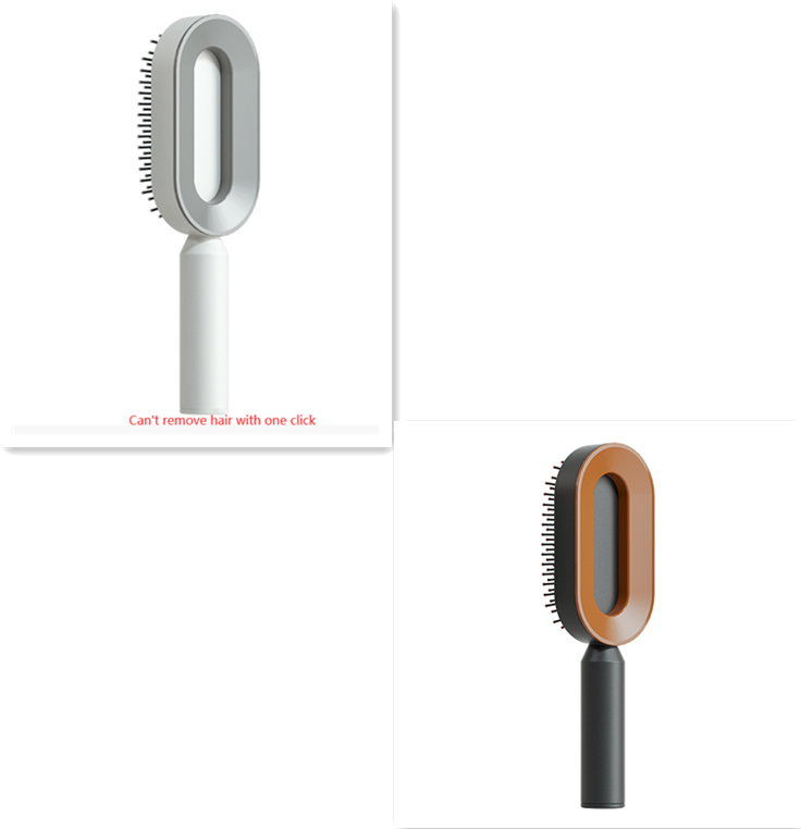 ReviveWave Self-Cleaning Brush - NYXIE